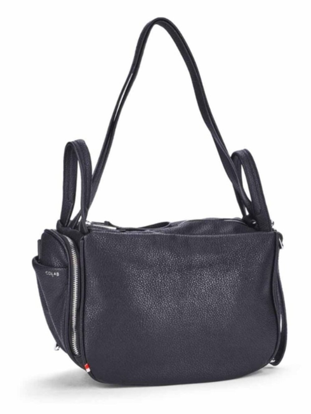 NWOT Co-lab vegan Park Lane Hobo Convertible 